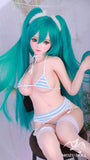 MOZU - Kenda 150cm/4ft 11 Medium Breast TPE Sex Doll
