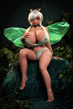 MESE Doll - Brooke 150cm/4ft 11 Huge Breast TPE Sex Doll (In Stock US)