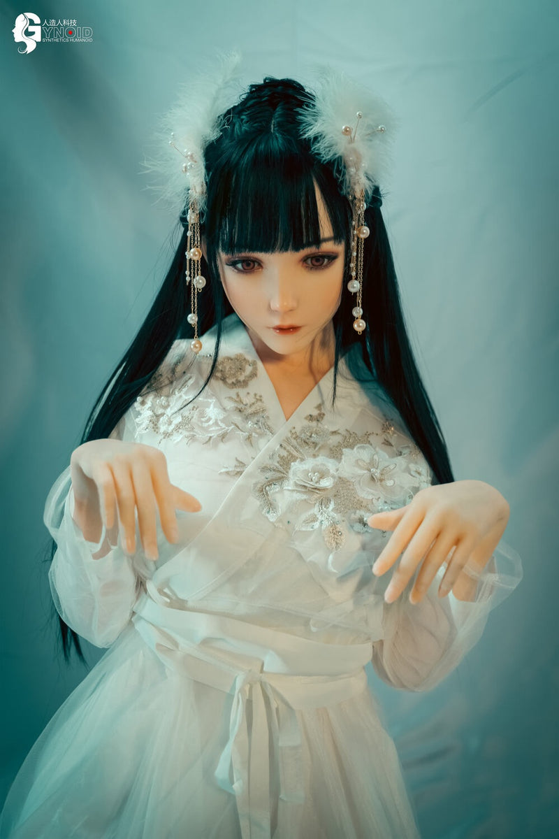 Gynoid - Maryanna 160cm/5ft 3 F-cup Silicone Sex Doll