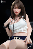 Gynoid - Neely 96cm/3ft 2 F-cup Silicone Torso