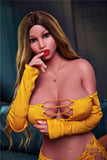 Irontech - Kandice 161cm/5ft3 G-cup TPE Sex Doll