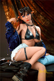 Irontech - Cari 167cm/5ft6 E-cup TPE Sex Doll