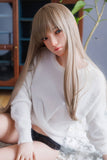 MLW Dolls - Wilhelmina 150cm/4ft11 B-cup Silicone Sex Doll