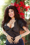 Jiusheng Doll - Jovita 150cm/4ft11 D-cup Silicone Head Sex Doll