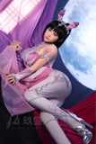 Jiusheng Doll - Hesper 150cm/4ft11 D-cup Silicone Head Sex Doll