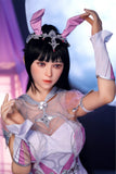 Jiusheng Doll - Hesper 150cm/4ft11 D-cup Silicone Head Sex Doll