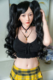 Jiusheng Doll - Zephyrine 158cm/5ft2 E-cup Silicone Sex Doll