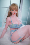 JY Dolls -  Yara 158cm/5ft2 F-cup Silicone Sex Doll