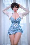 JY Dolls - Kalliope 158cm/5ft2 F-cup Silicone Sex Doll