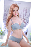 JY - Bryanna 168cm/5ft 8 D-cup Silicone Head Sex Doll