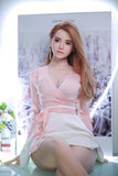 JY - Bryanna 168cm/5ft 8 D-cup Silicone Head Sex Doll