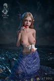 XT Doll - Kyung 157cm/5ft 1 E-Cup Silicone Head Sex Doll
