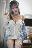 XT Doll - Alyson 150cm/4ft 11 D-Cup Silicone Sex Doll