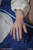 XT Doll - Alyson 150cm/4ft 11 D-Cup Silicone Sex Doll