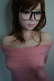 Piper Doll - Nubia 150cm/4ft11 C-cup Silicone Sex Doll