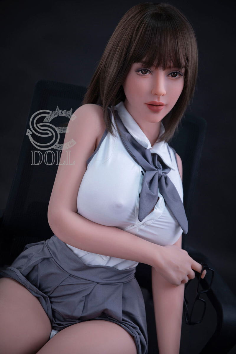 SE Doll - Devyn 161cm/5ft3 F -cup TPE Sex Doll