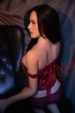 Sino Doll - Emilie 150cm/4ft11 D-cup Silicone  Sex Doll