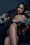 Sino Doll - Leena 165cm/5ft5 H-cup Silicone  Sex Doll