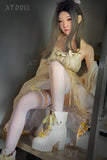 XT Doll - Cordie 150cm/4ft 11 D-Cup Silicone Sex Doll