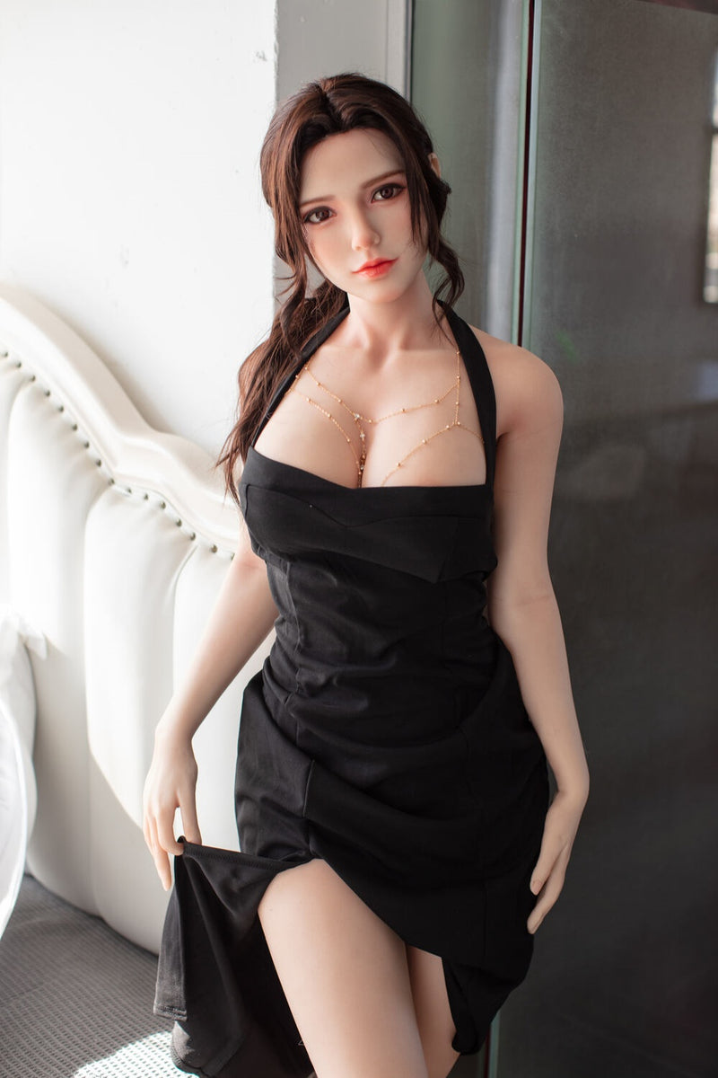 Starpery Doll - Carlie 170cm/5ft7 D-cup Silicone Head Sex Doll