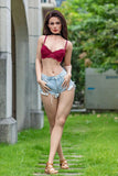 Starpery Doll - Eda 173cm/5ft8 D-cup Silicone Head Sex Doll