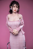 JXDoll - Herta 170cm/5ft7 D-cup Silicone Head Sex Doll
