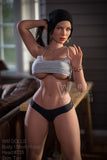 WM Dolls - Yvette 156cm/5ft1 H-cup TPE Sex Doll