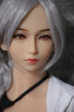 WM Dolls - Joslyn 156cm/5ft1 B-cup TPE Sex Doll