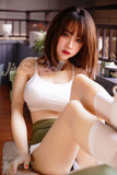 WM Dolls - Jillian 158cm/5ft2 C-cup Silicone Head Sex Doll
