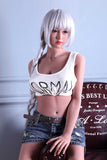WM Dolls - Neda 158cm/5ft2 D-cup TPE Sex Doll