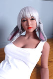 WM Dolls - Neda 158cm/5ft2 D-cup TPE Sex Doll
