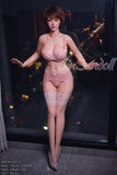 Angel Kiss Doll - Leah 160cm/5ft3 D-cup Silicone  Sex Doll