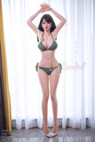 Angel Kiss Doll - Oralee 160cm/5ft3 D-cup Silicone  Sex Doll