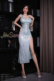 Angel Kiss Doll - Lynelle 175cm/5ft9 D-cup Silicone  Sex Doll