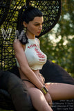 Angel Kiss Doll - Antonia 175cm/5ft9 D-cup Silicone  Sex Doll