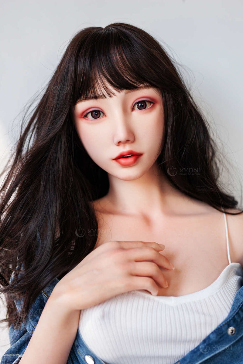 XY Doll - Zorya 158cm/5ft2 C-cup Silicone Head Sex Doll