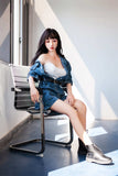XY Doll - Zorya 158cm/5ft2 C-cup Silicone Head Sex Doll
