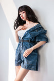 XY Doll - Zorya 158cm/5ft2 C-cup Silicone Head Sex Doll