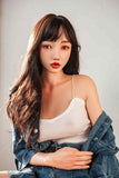 XY Doll - Hesperia 158cm/5ft2 C-cup Silicone Head Sex Doll