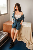 XY Doll - Hesperia 158cm/5ft2 C-cup Silicone Head Sex Doll
