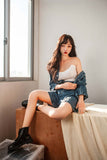 XY Doll - Hesperia 158cm/5ft2 C-cup Silicone Head Sex Doll