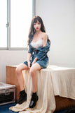 XY Doll - Hesperia 158cm/5ft2 C-cup Silicone Head Sex Doll