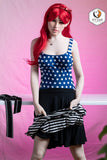 XY Doll - Aella 168cm/5ft6 C-cup Silicone Head Sex Doll