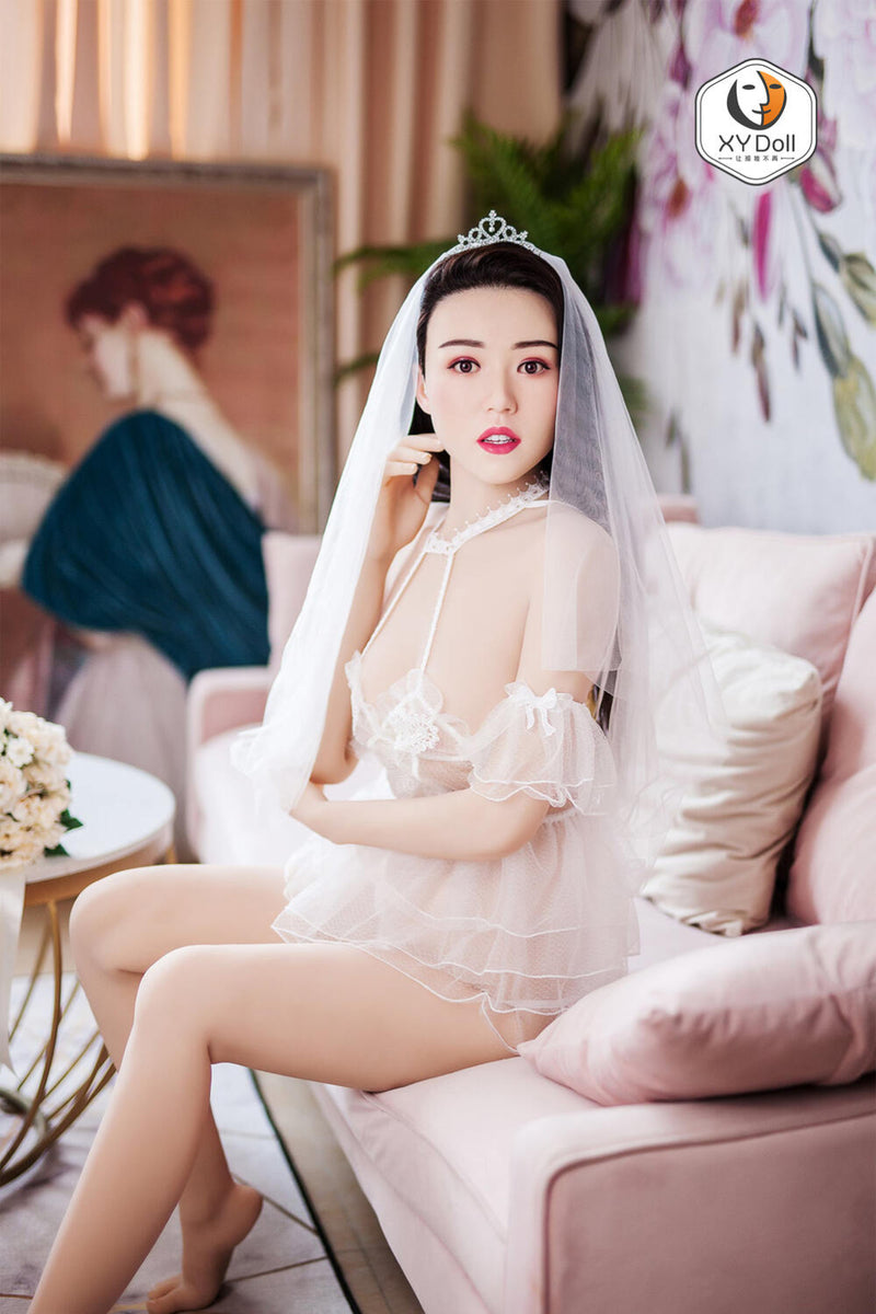 XY Doll - Xanthe 168cm/5ft6 C-cup Silicone Head Sex Doll
