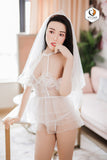 XY Doll - Xanthe 168cm/5ft6 C-cup Silicone Head Sex Doll