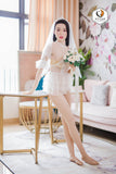 XY Doll - Xanthe 168cm/5ft6 C-cup Silicone Head Sex Doll
