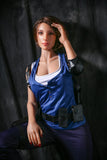 YL Doll - Perry 158cm/5ft2 E-cup TPE  Sex Doll