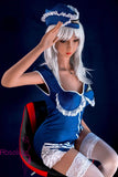Connie 157cm C-Cup Playful Asian Sex Doll