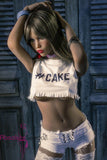 Taylor 163cm D-Cup American Super Star Sex Doll