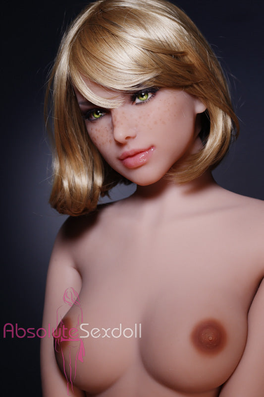 Sunny 172cm/5ft 7 B-Cup Breast Freckles Cute Sex Doll